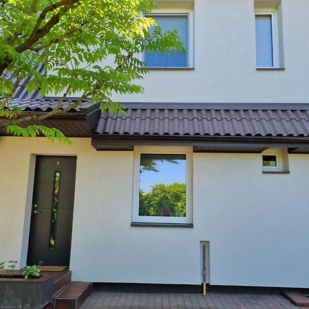 Neris Apartments Šiauliai Dış mekan fotoğraf