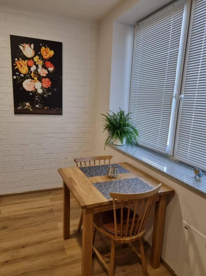 Neris Apartments Šiauliai Dış mekan fotoğraf