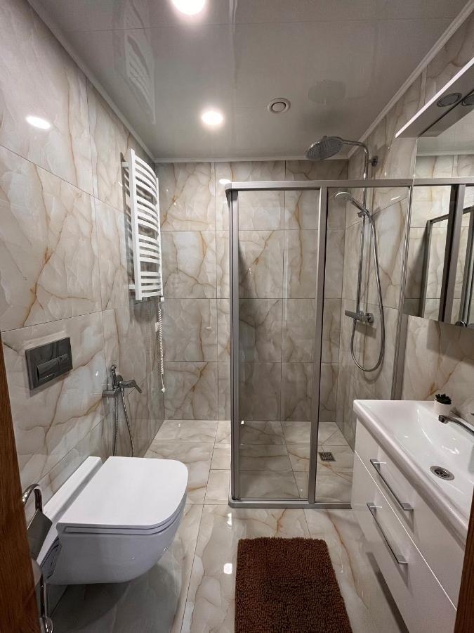 Neris Apartments Šiauliai Dış mekan fotoğraf