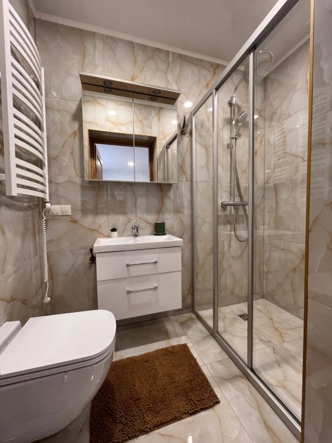 Neris Apartments Šiauliai Dış mekan fotoğraf