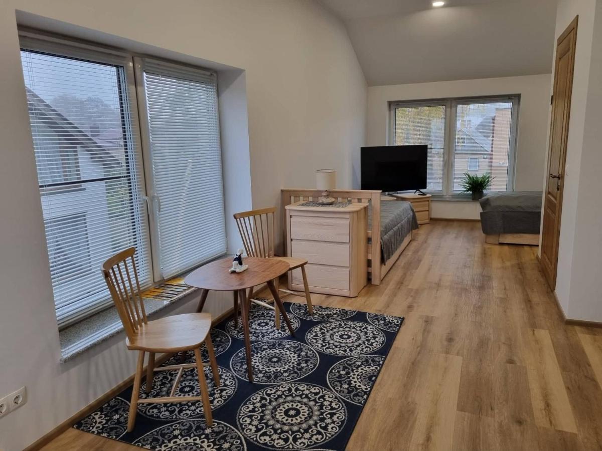 Neris Apartments Šiauliai Dış mekan fotoğraf