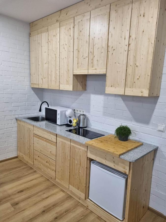 Neris Apartments Šiauliai Dış mekan fotoğraf