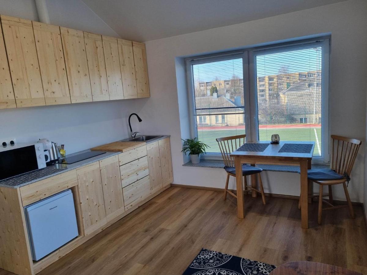 Neris Apartments Šiauliai Dış mekan fotoğraf