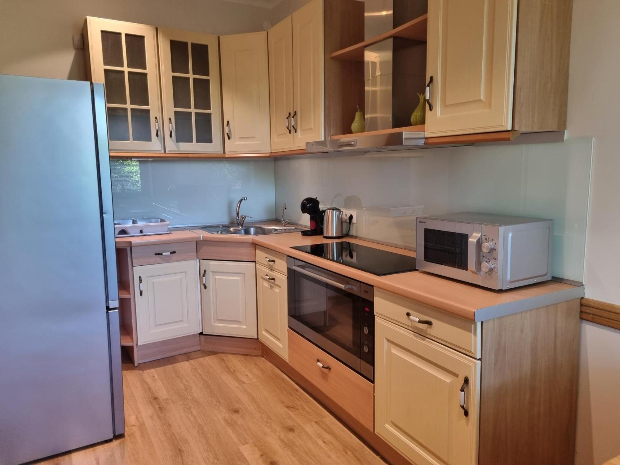 Neris Apartments Šiauliai Dış mekan fotoğraf