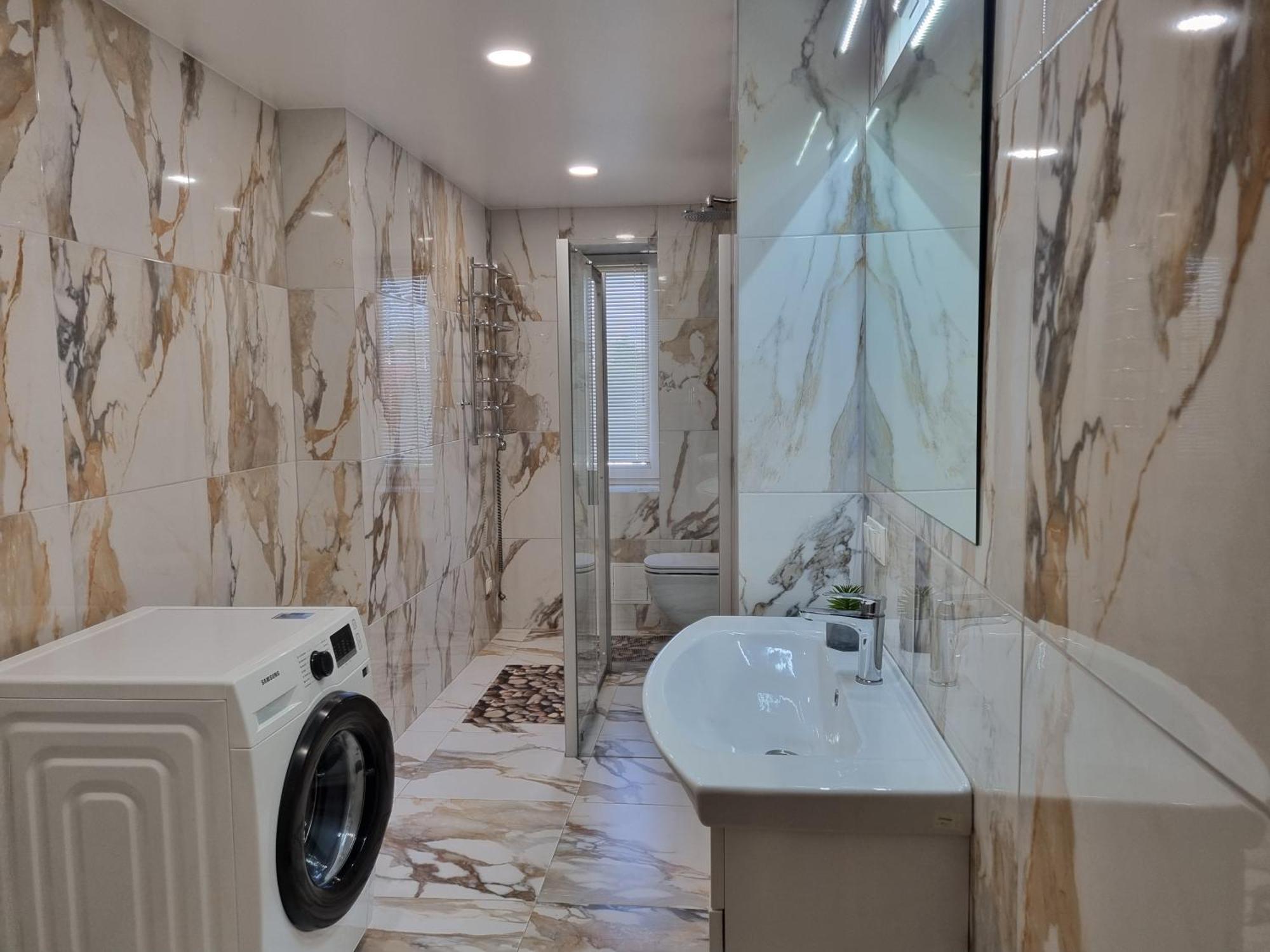 Neris Apartments Šiauliai Dış mekan fotoğraf