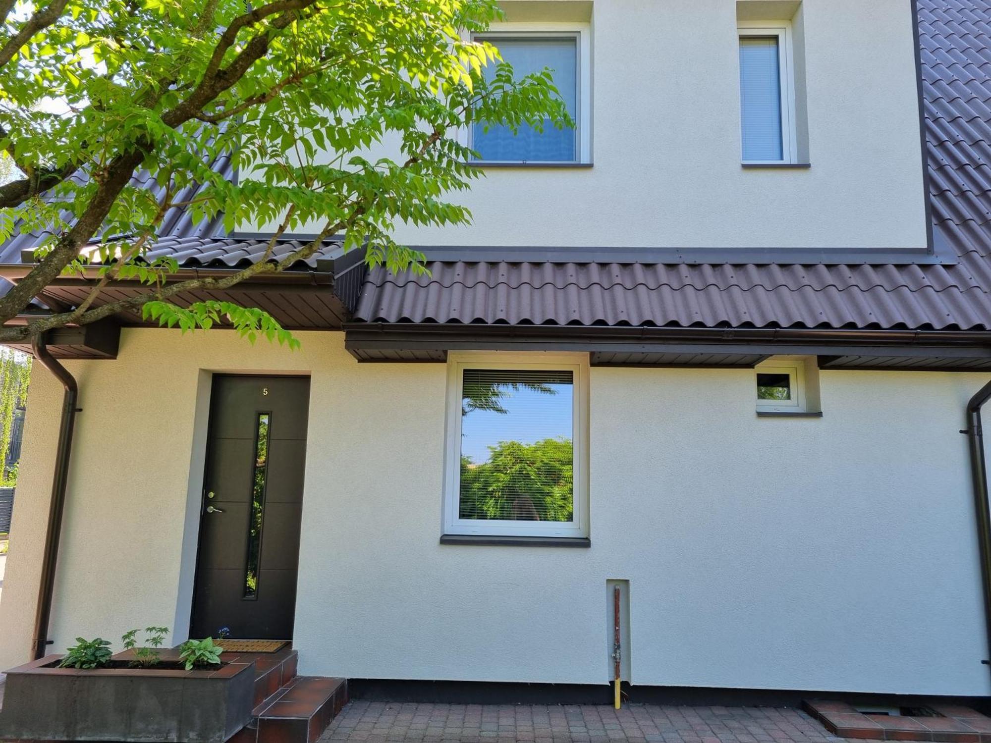 Neris Apartments Šiauliai Dış mekan fotoğraf